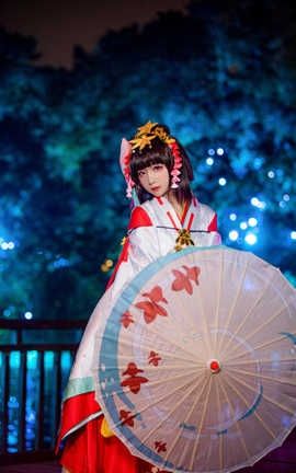 弦音sic-阴阳师 - 神乐_丽丝库