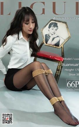 丽柜LiGui写真 2019.11.15 轩轩_丽丝库