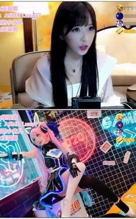 小女巫露娜-助眠直播录像3[1920X1080][28分56秒]_丽丝库