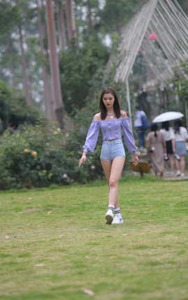 精选街拍作品 NO.0850 一始街拍作品 即使知道要见面 part1_丽丝库