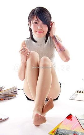 丽柜LiGui写真 2006.05.31 喜喜_丽丝库