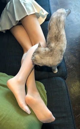 美丝博主 梦里一只喵 No.054_丽丝库