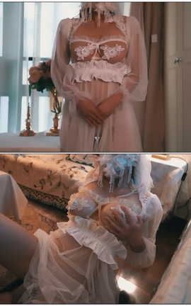 星澜是澜澜叫澜妹呀 - 婚纱#1[1920X1080][5分34秒]_丽丝库