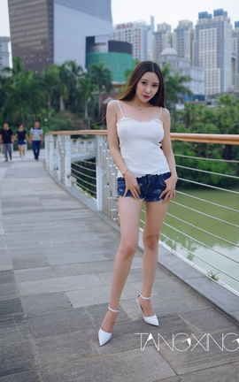 摄影师唐兴最新外拍作品_丽丝库