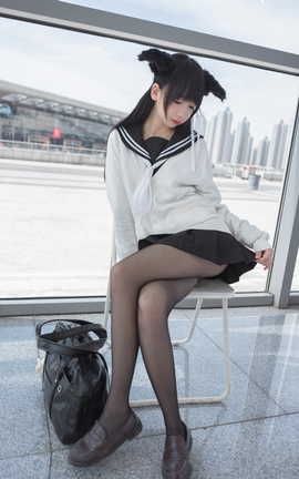 雪琪SAMA - 漫展上的小姐姐_丽丝库