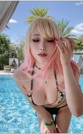 HaneAme雨波 喜多川海梦-恶魔#10[2160X2880][25秒]_丽丝库