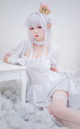 嶋葵 幽灵姬_丽丝库