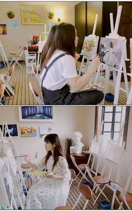 波萝社BoLoLi视频写真 2017.08.24 BLV006 清纯左左[1920X1080][2分59秒]_丽丝库