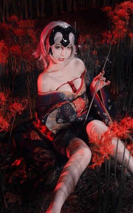 铁板烧鬼舞w-黑贞_丽丝库