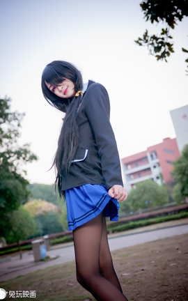 兔玩映画 C16.006 校服时崎狂三_丽丝库