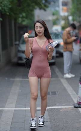 精选街拍作品 NO.0574 一筒街拍作品 Is It Just Me part6_丽丝库