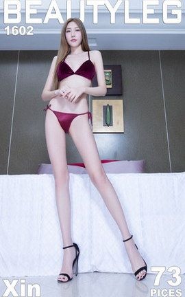 美腿Beautyleg 腿模写真 VOL.1602 Xin