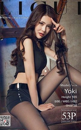 丽柜LiGui写真 2018.03.08 模特 Yoki