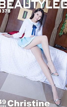 美腿Beautyleg 腿模写真 No.1378 Christine_丽丝库