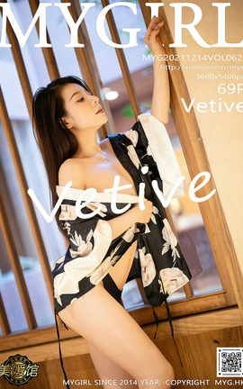 美媛馆MyGirl 2021.12.14 VOL.621 vetive_丽丝库