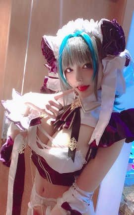 起司块wii-NO.018 柴郡 自拍_丽丝库