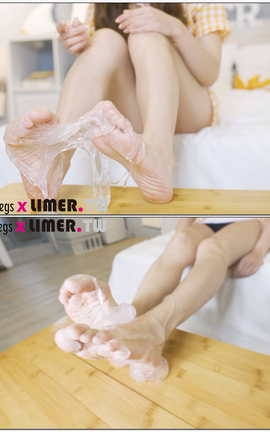 Limerence原创 NO.080 邻家女孩萱萱 裸足玩果冻[1920X1080 10分49秒]_丽丝库