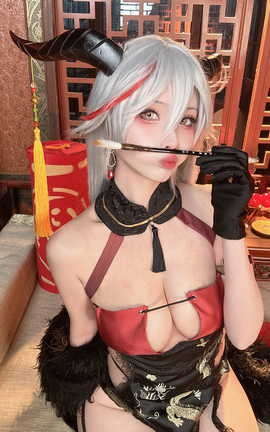 rioko凉凉子 情人节 埃吉尔_丽丝库