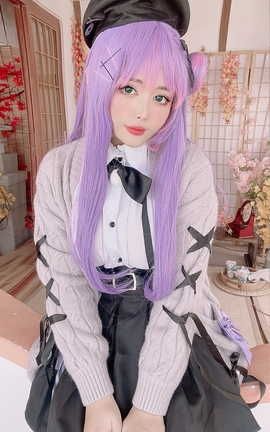 coser美女Neppu合集 part11_丽丝库