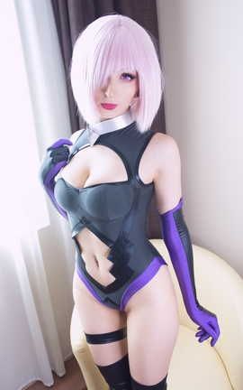 Shiro Kitsune-玛修_丽丝库