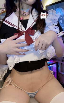 九言(阿九从不咕咕) 不听话的妹妹_丽丝库