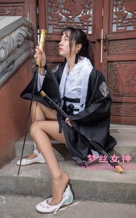 梦丝女神 Mslass 2019.05.02 女侠之剑 玥玥 上_丽丝库