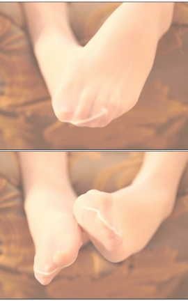 起司块wii 丝足系列3 白丝+猫爪#1[1920X1080][11秒]_丽丝库