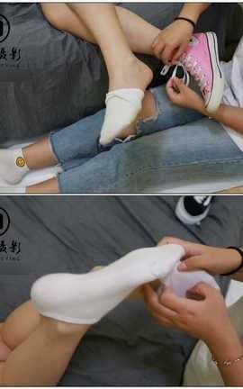 誉铭传媒 袜足摄影  2018 双人[1920X1080][27分28秒]