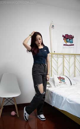 物恋传媒 NO.1097 小晴-今日份运动少女_丽丝库