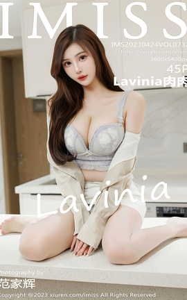 爱蜜社IMISS 2023.04.24 VOL.732 Lavinia肉肉_丽丝库