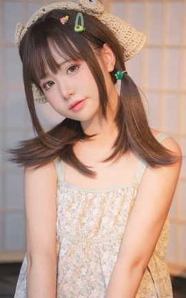 爆机少女喵小吉-小吉的小镇生活_丽丝库