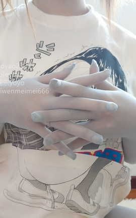 软妹摇摇乐yoyo- NO.022手套三色3_丽丝库