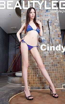 美腿Beautyleg 腿模写真 No.841 Cindy