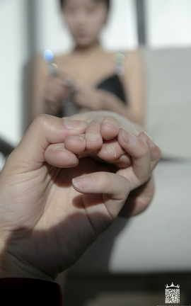 零度摄影LD NO.107 兼职模特 小香菜_丽丝库