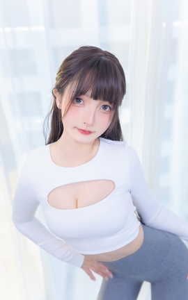 神楽坂真冬-瑜伽少女_丽丝库