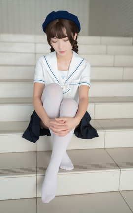 风之领域精品少女白丝 Vol.146_丽丝库