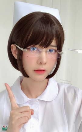 眼酱大魔王w-NO.022 白护士_丽丝库