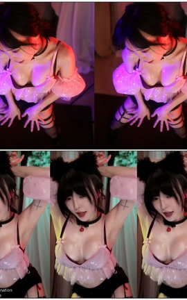 韩国AfreecaTV yoon_froggy热舞精选V198[1920X1080 5分32秒]_丽丝库