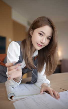 鱼子酱Fish（私拍）- 透明内衣套装_丽丝库