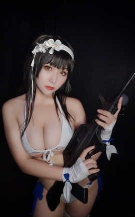 三刀刀miido-NO.002 95夏鸣蝉_丽丝库