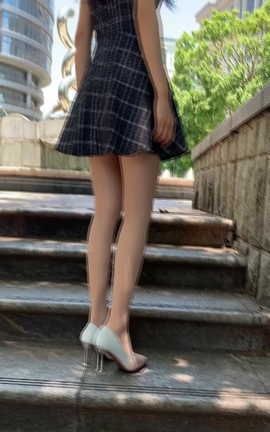 学妹加速跑 XM065《就是如此迷人-敏儿》[1080X1920][1分45秒]_丽丝库