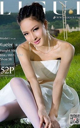 丽柜LiGui写真 2018.01.03 模特 雪儿