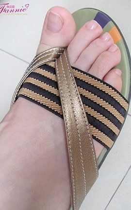 芬妮玉足Fannie No.231_丽丝库