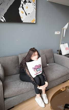 物恋传媒 No.111 陌非 港风的大冷艳与小性感_丽丝库