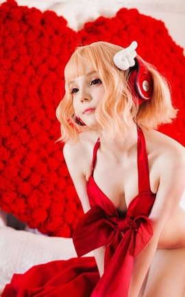 俄罗斯绝美coser RocksyLight instagram part4_丽丝库