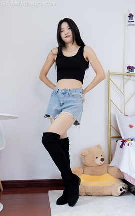 物恋传媒 NO.1382 小竹-栀子花开呀开_丽丝库