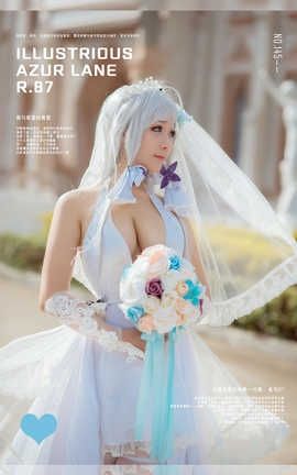 三刀刀miido-NO.008 碧蓝航线-光辉_丽丝库