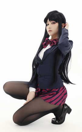 幼愛Youmeko-古见硝子