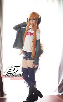 Potato Godzilla Futaba_丽丝库