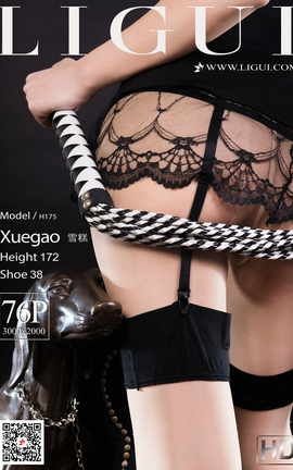 丽柜Ligui写真 2021.03.03  雪糕_丽丝库